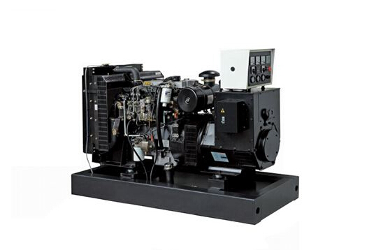 高邑科克150kw大型柴油发电机组
