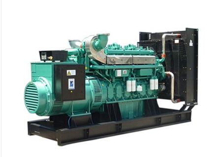 高邑宗申动力400kw大型柴油发电机组