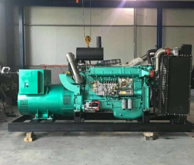 高邑宗申动力300kw大型柴油发电机组