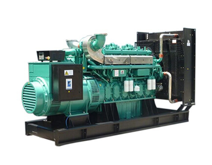 高邑宗申动力250kw大型柴油发电机