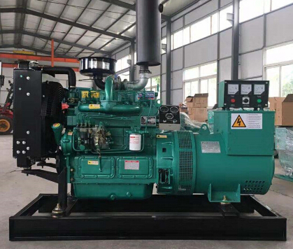 高邑宗申动力10kw小型柴油发电机