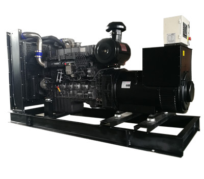 高邑上柴柴油发电机组50KW-700KW