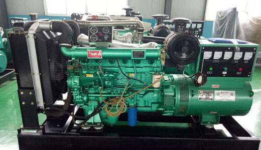 高邑发电机不发电的原因