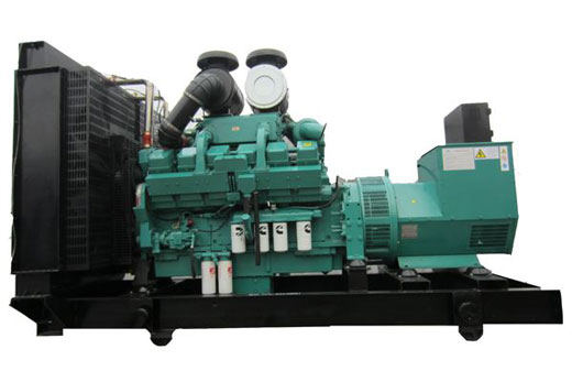 高邑柴油发电机组
