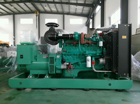 高邑柴油发电机组