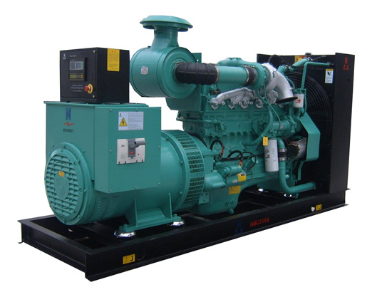 高邑柴油发电机