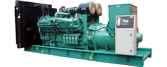 高邑柴油发电机