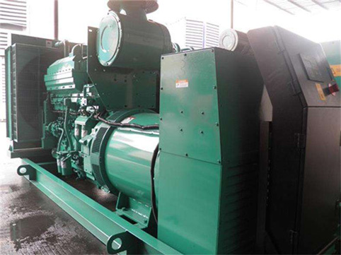 高邑柴油发电机