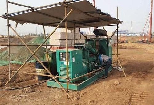 高邑发电机出租