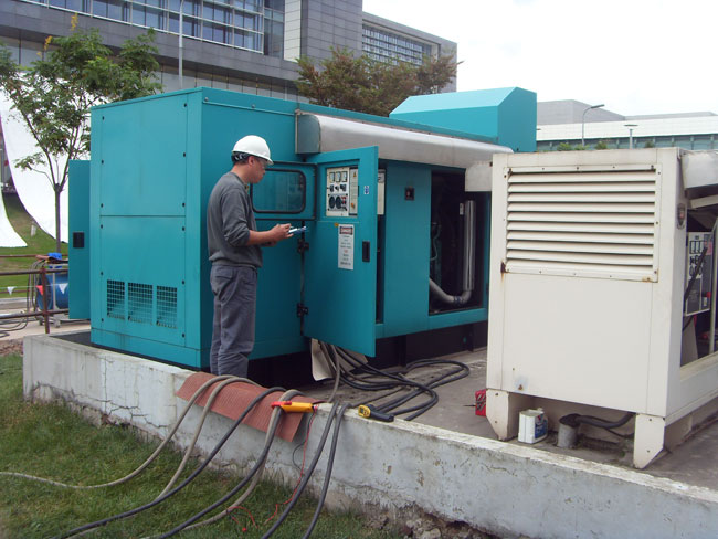 高邑发电机出租 高邑发电机出租