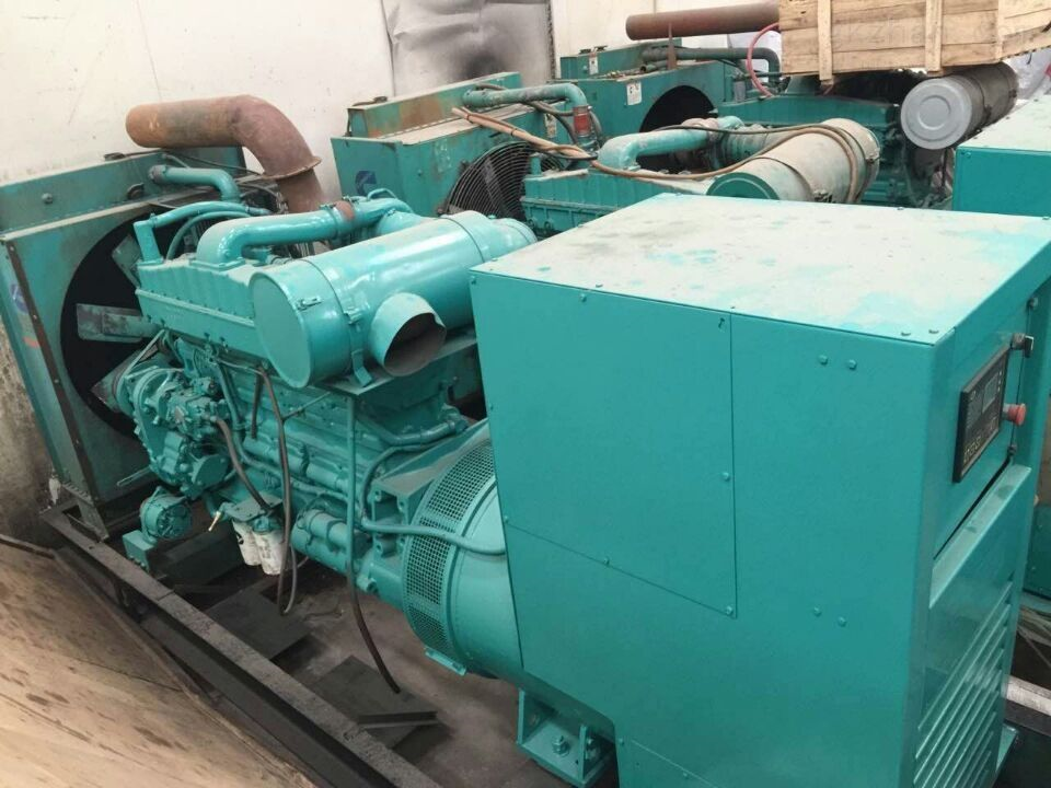 高邑发电机出租