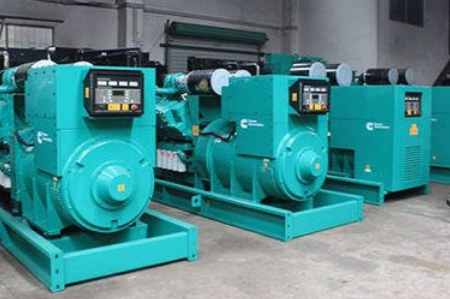 高邑柴油发电机