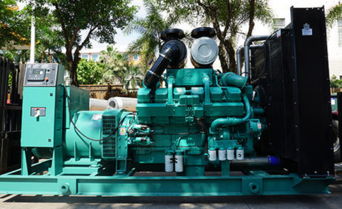 高邑柴油发电机