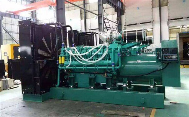 高邑全新科克500kw大型柴油发电机组出租